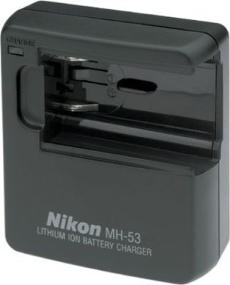 Photo of Nikon MH-53 Battery Charger
