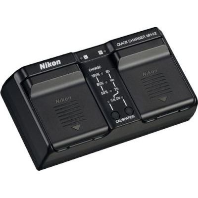 Photo of Nikon MH-22 Quick Charger