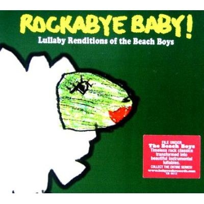 Photo of Rockabye Baby! Lullaby Renditions Of The Beach Boys CD