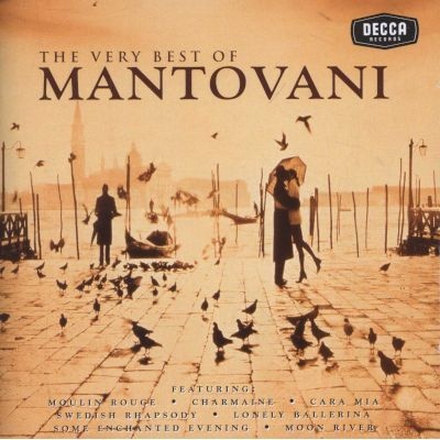 Photo of Decca Records The Very Best Of Mantovani