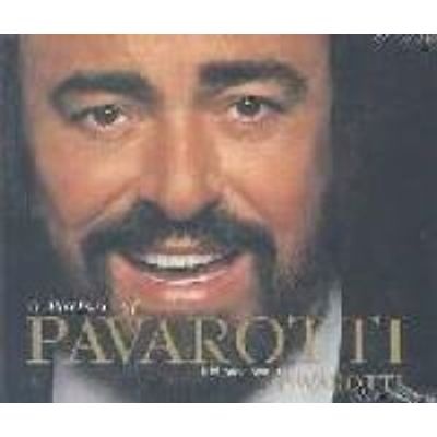 Photo of Decca Portrait Of Pavarotti: Hlts Fr