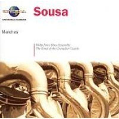 Photo of Universal Music Group Sousa: marches CD