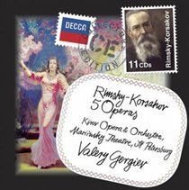 Photo of Decca Classics Rimsky-Korsakov Operas