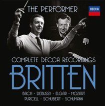 Photo of Decca Classics Britten: The Performer