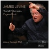 Universal Music Group James Levine:live At Carnegie Hall CD Photo