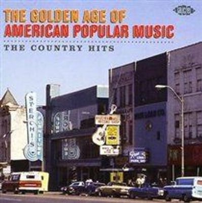Photo of Golden Age of American Popular Music The: The Country Hits