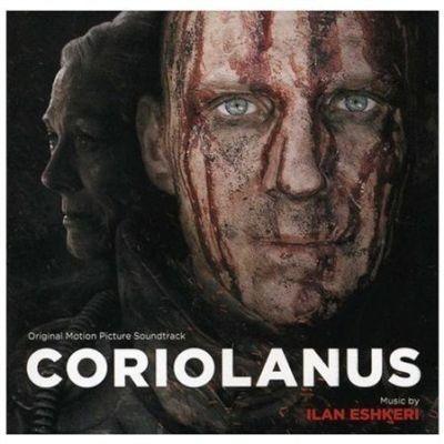 Photo of Coriolanus CD