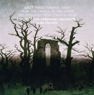 Photo of Liszt: Three Funeral Odes/From the Cradle to the Grave/...