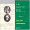 Hill: Piano Concerto in a Major/Piano Sonata in a Major/Boyle... Photo