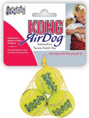 Photo of Kong Airdog SqueakAir Tennis Ball