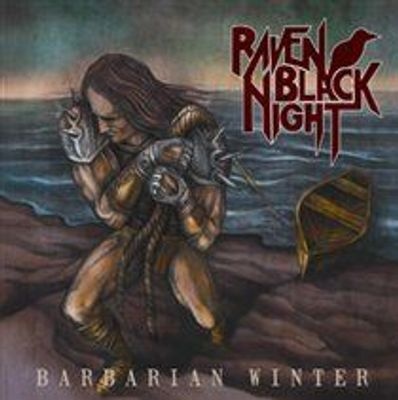 Photo of Metal Blade Records Inc Barbarian Winter