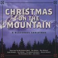 Photo of Christmas On The Mountain A Bluegrass CD