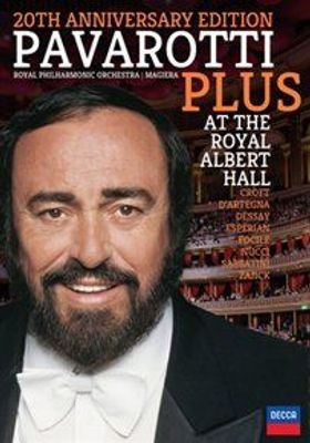 Photo of Decca Pavarotti: Pavarotti Plus