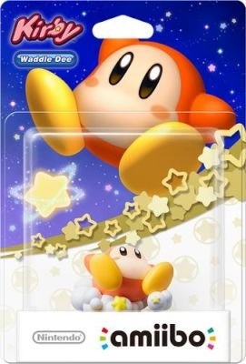 Photo of Nintendo Amiibo Kirby - Waddle Dee