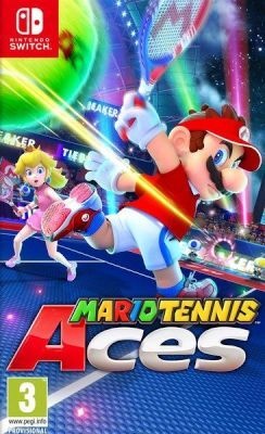 Photo of Nintendo Mario Tennis Aces