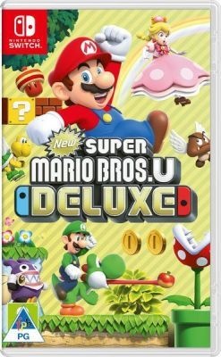 Photo of New Super Mario Bros. U - Deluxe