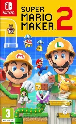 Photo of Nintendo Super Mario Maker 2