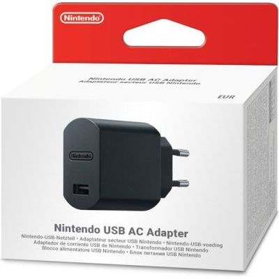 Photo of Nintendo SNES Classic Mini USB AC Power Adapter