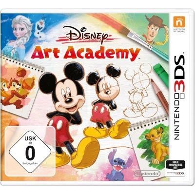 Photo of Disney Art Academy