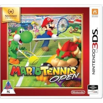 Photo of Nintendo Mario Tennis Open Select