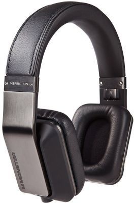 Photo of Monster Inspiration Over-Ear Headphones with Passive Noise Isolation