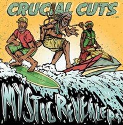 Photo of VP Records Crucial Cuts