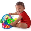 Bright Starts Lights Lights Baby Lights and Colours Driver Photo