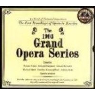Photo of 1903 Grand Opera Series