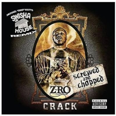 Photo of Crack CD