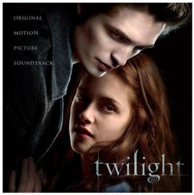 Photo of Twilight Soundtrack CD