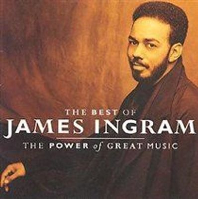 Photo of Warner Bros Records The Best Of James Ingram