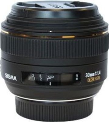 Photo of Sigma DC HSM A Lens for Nikon
