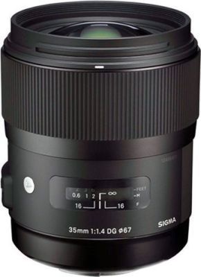 Photo of Sigma DG HSM Lens for Nikon