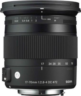 Photo of Sigma DC OS HSM Macro Lens for Canon