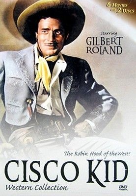 Photo of Cisco Kid Western Collection