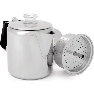 Photo of GSI Outdoors Stainless Steel Percolator