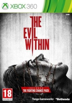 Photo of Bethesda Softworks The Evil Within - Includes The Evil Within bonus music CD