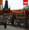 Gemini Symphonies Nos. 29 - 31 33 34 38 and 39 Photo
