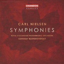 Photo of Chandos Classics Symphonies