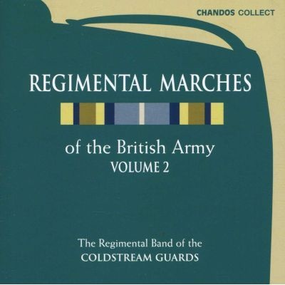 Photo of Chandos Regimental Marches of the british Army vol 2