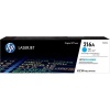 HP 216A Original Cyan 1 pieces LaserJet Toner Cartridge Photo
