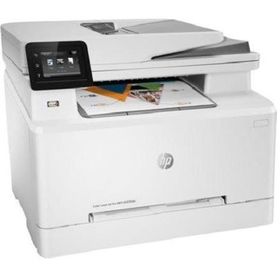 Photo of HP Color LaserJet Pro M283fdw Laser Printer with Wi-Fi