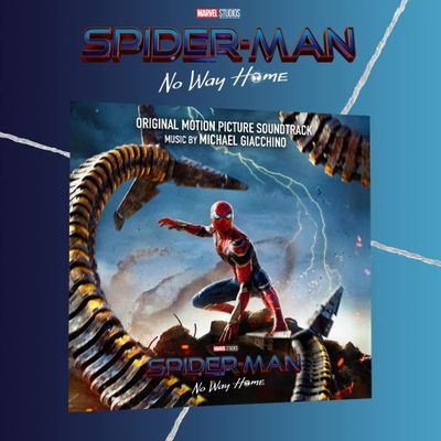 Photo of Sony Music Spider-Man: No Way Home - Original Motion Picture Soundtrack