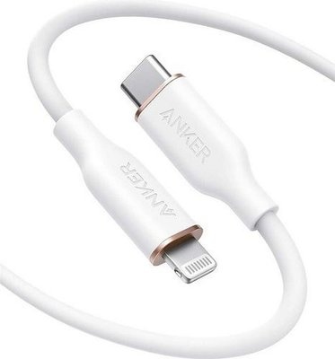 Photo of Anker PowerLine 3 Flow USB-C to Lightning Cable