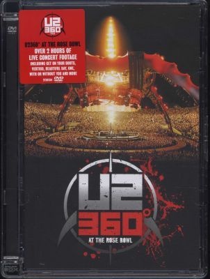 Photo of U2: 360 - At the Rose Bowl