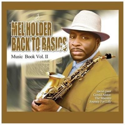 Photo of Video Music Inc Back To Basics:music Book Vol 2 CD