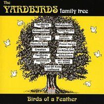 Photo of The Yardbirds Family Tree