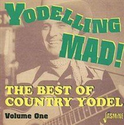 Photo of Jasmine Records Yodelling Mad!