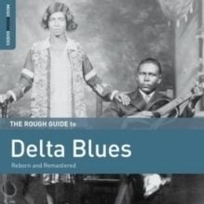 Photo of The Rough Guide to Delta Blues