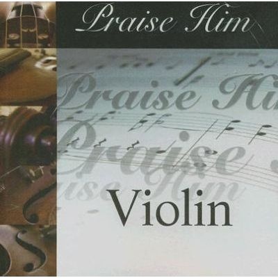 Photo of Vital Communications Praise Him Violin
